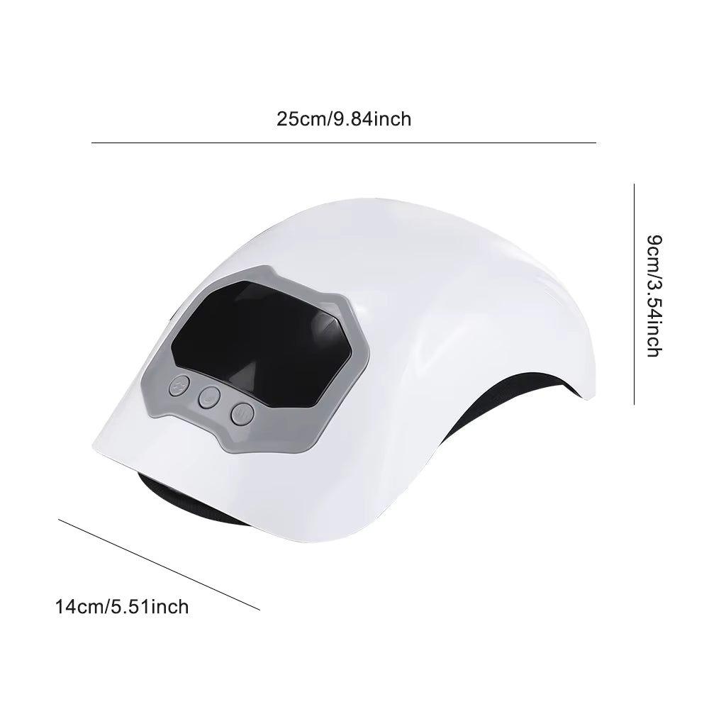 Electric Knee Massager Infrared Wireless Airbag Vibrating Leg Massager Heating Knee Pads Knee Joint Massager