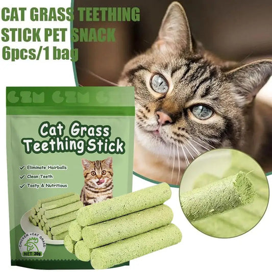 Cat Dental Care Treats