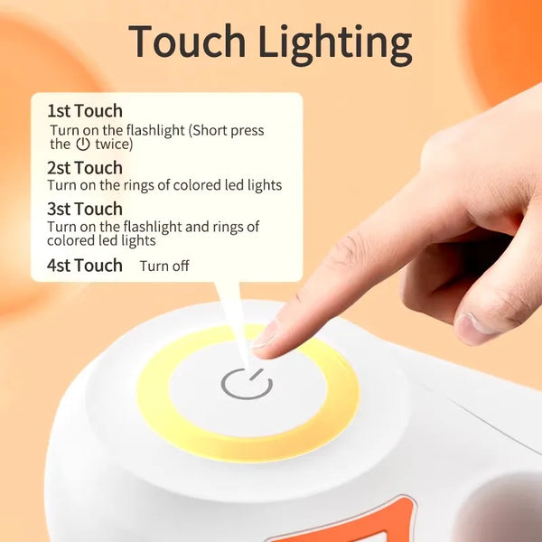 Bright Walk Pet Leash