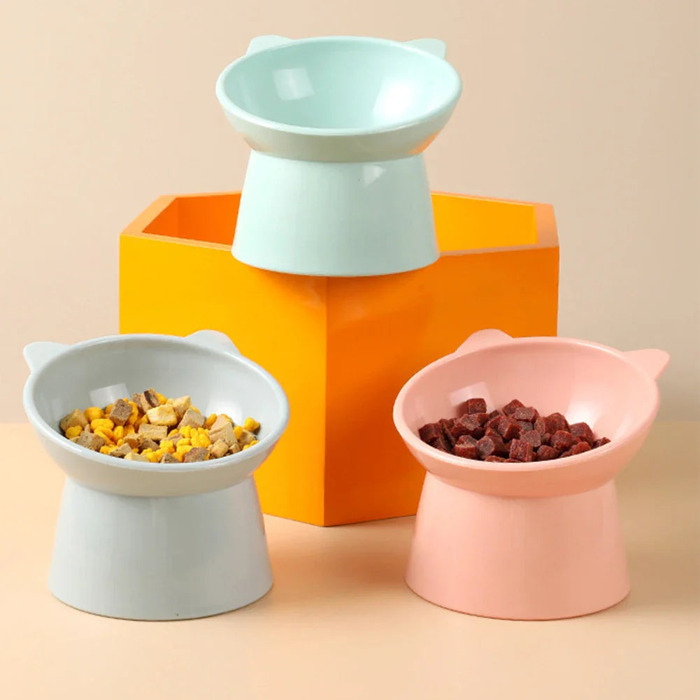 Comfort Lift Cat Food Bowl