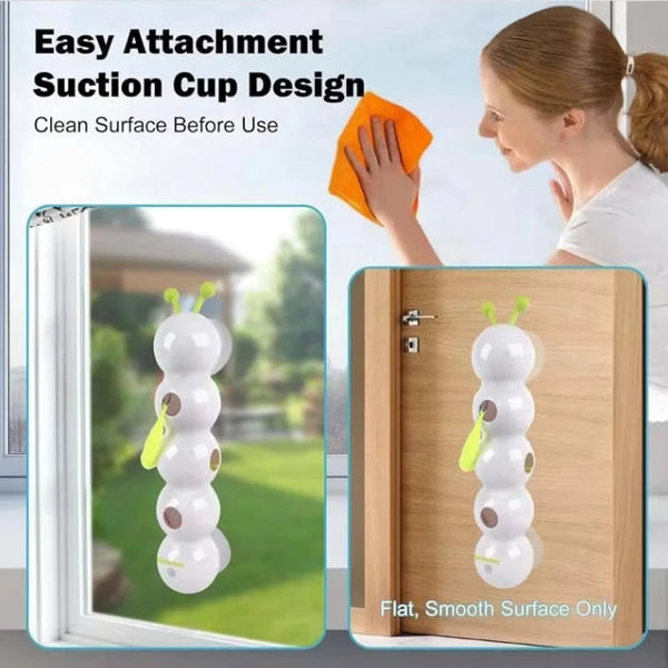 Motion-Activated Interactive Cat Toy 