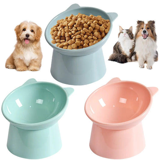 Comfort Lift Cat Food Bowl